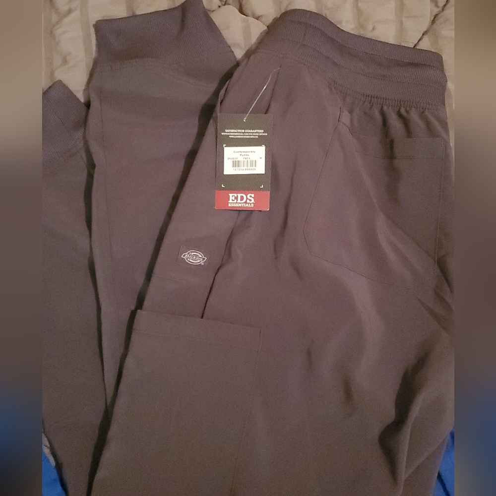 Dickies Grey Scrub bottoms
